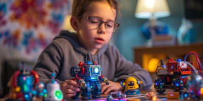 AI-Powered STEM Toys: Are They Worth It for Kids?
