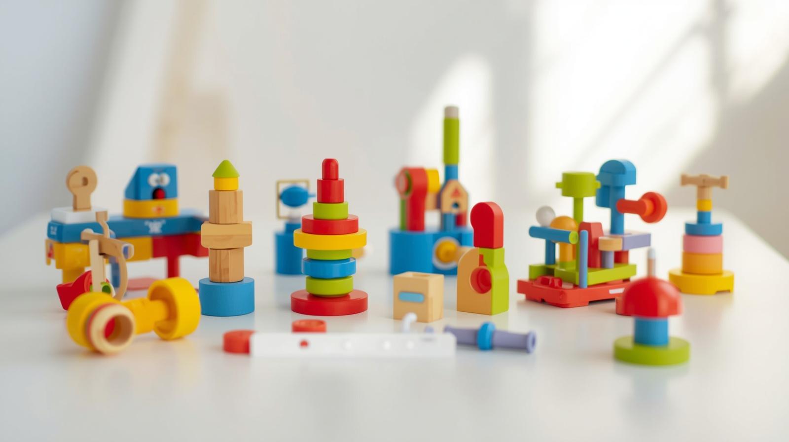 Best STEM Toys for 2nd Birthdays That Kids Actually Use