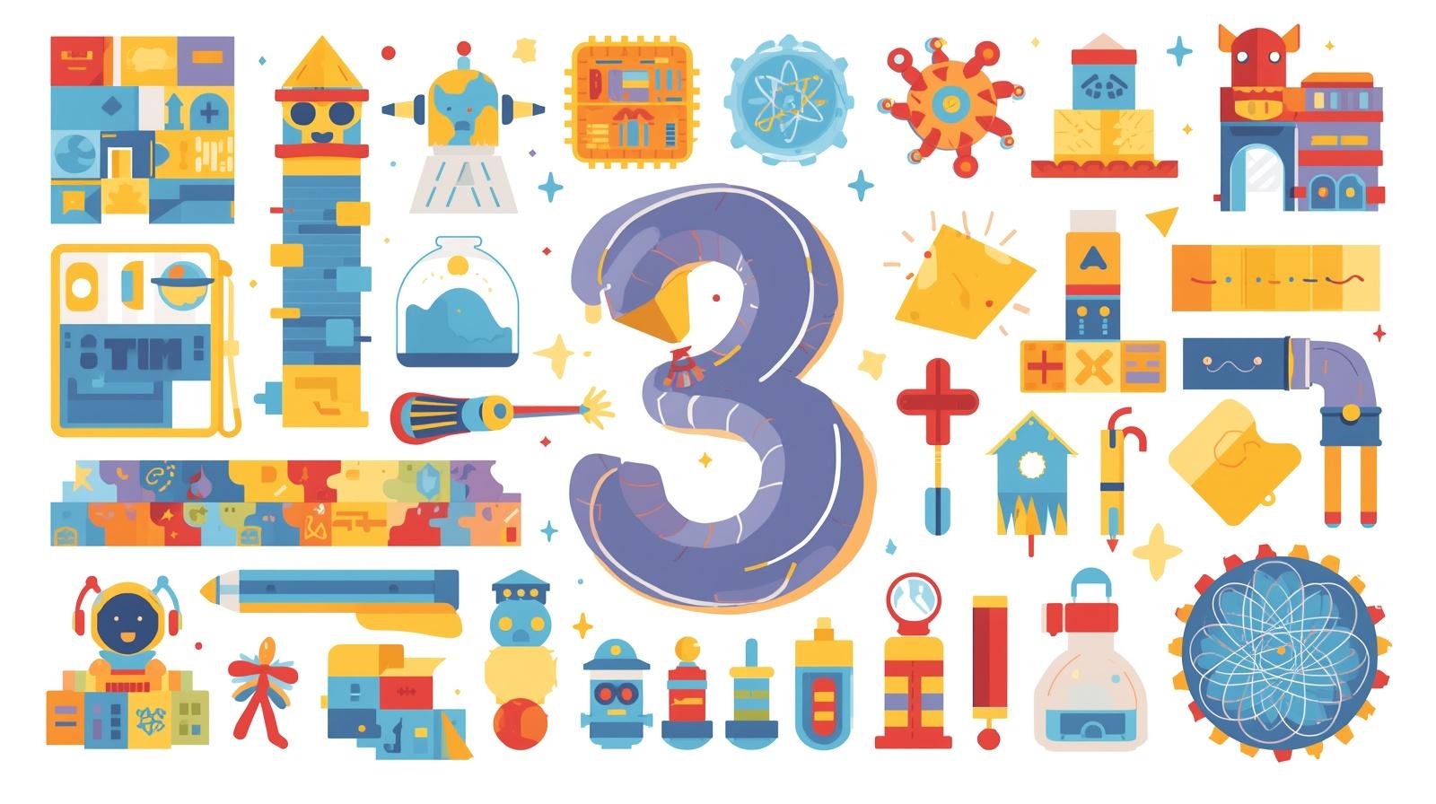 Best STEM Toys for 3rd Birthday That Kids Actually Use