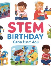 Best STEM Toys for 4th Birthday That Kids Actually Use