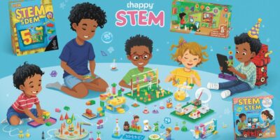 Best STEM Toys for 5th Birthday That Kids Actually Use
