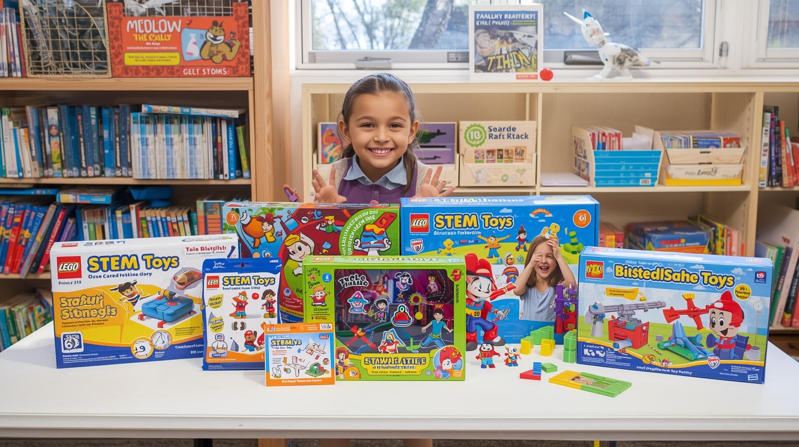 Best STEM Toys for 6th Birthday That Kids Actually Use