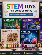 Best STEM Toys for 10th Birthday That Kids Actually Use