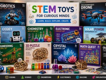 Best STEM Toys for 10th Birthday That Kids Actually Use