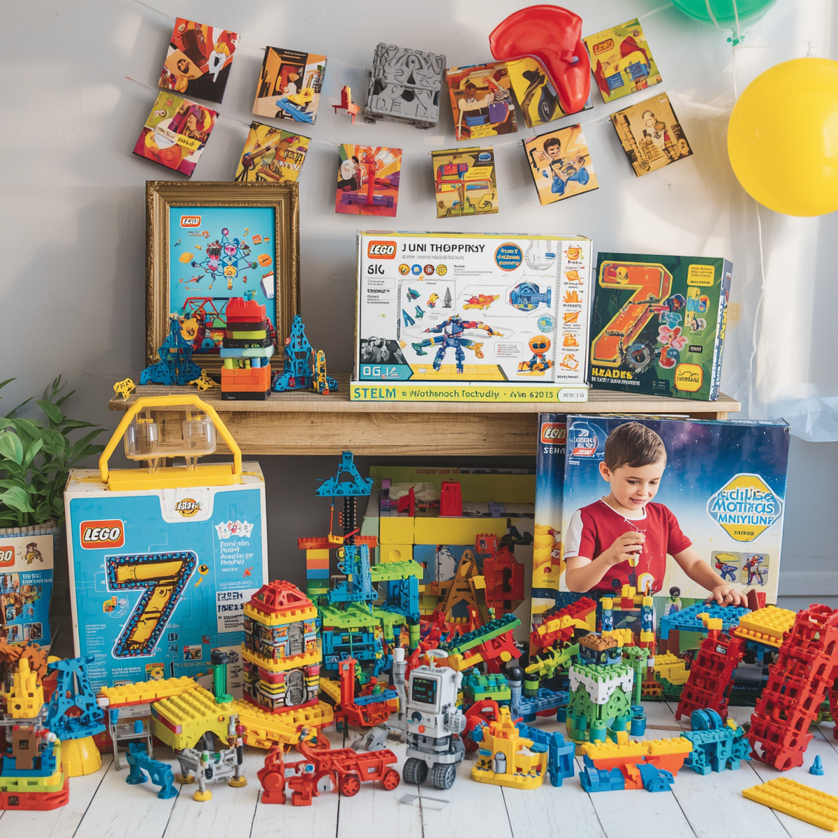 Best STEM Toys for 7th Birthday That Kids Actually Use